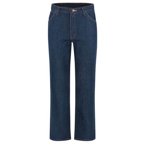 PD54 Red Kap Prewashed Indigo - Unhemmed