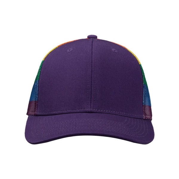 S700M Kati Purple/ Rainbow