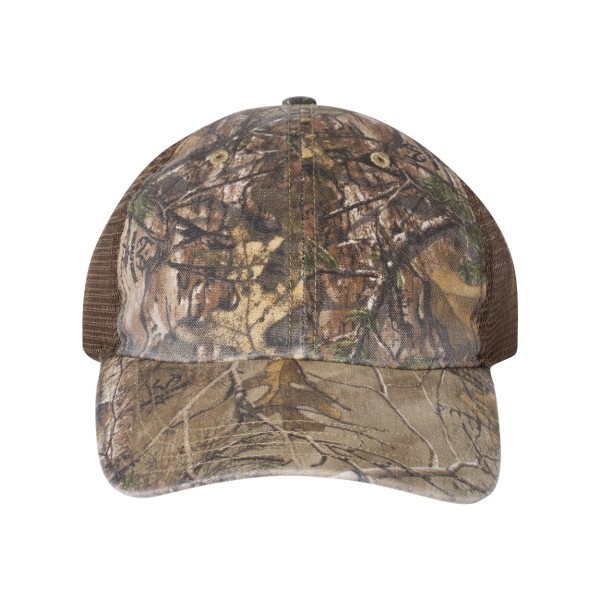 111P Richardson Realtree Edge/ Brown