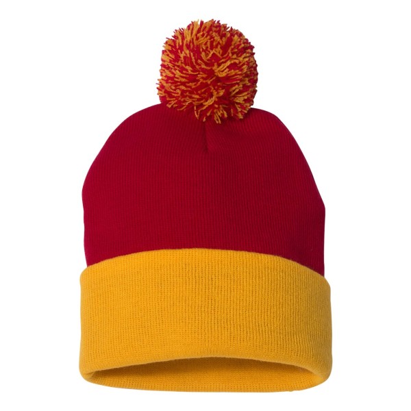 SP15 Sportsman Red/ Gold