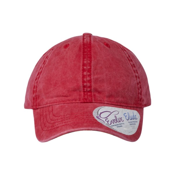 CASSIE Infinity Her Red/ Leopard