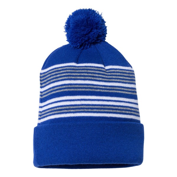 SP60 Sportsman Royal/ White/ Grey