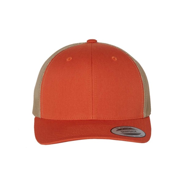 6606 YP Classics Rustic Orange/ Khaki