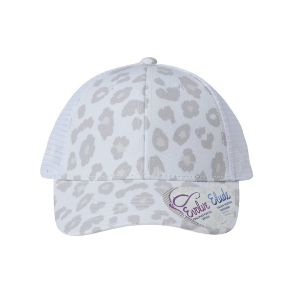 CHARLIE Infinity Her Snow Leopard/ White