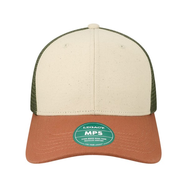 MPS LEGACY Stone/ Bronze/ Light Olive Green