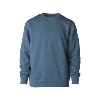 Independent Trading Co. PRM10TSBC Storm Blue Heather