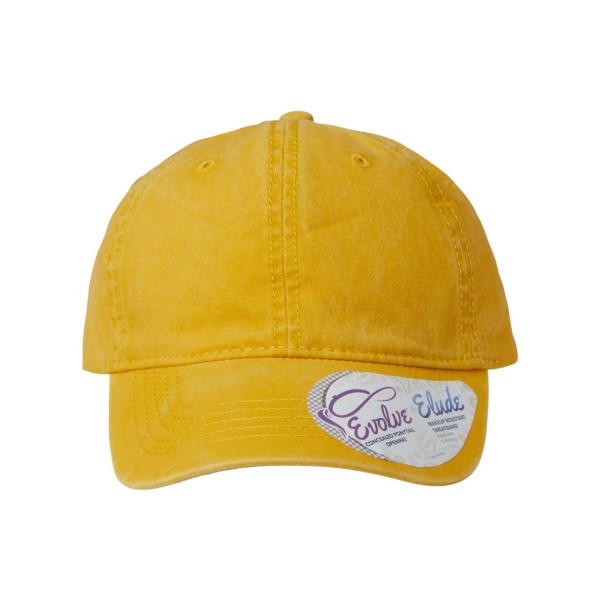 CASSIE Infinity Her Sunset Yellow/ Polka Dots