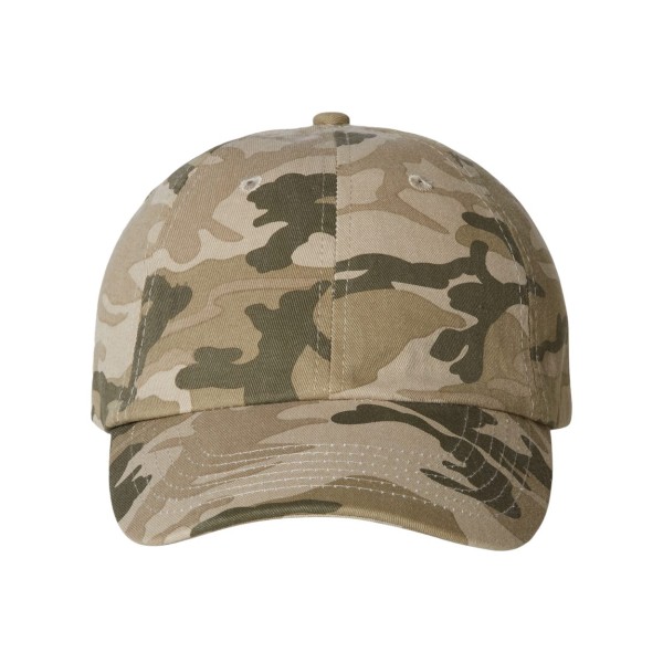 VC300A Valucap Tan Camo