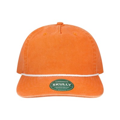 LEGACY SKULLY Tangerine Orange