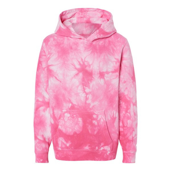 PRM1500TD Independent Trading Co. Tie Dye Pink