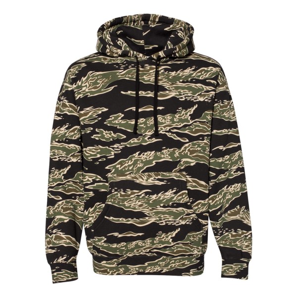 IND4000 Independent Trading Co. Tiger Camo