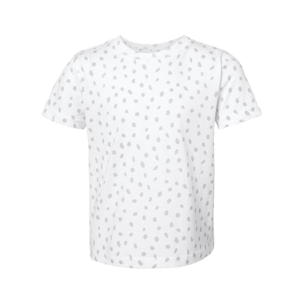 3321 Rabbit Skins White Spot