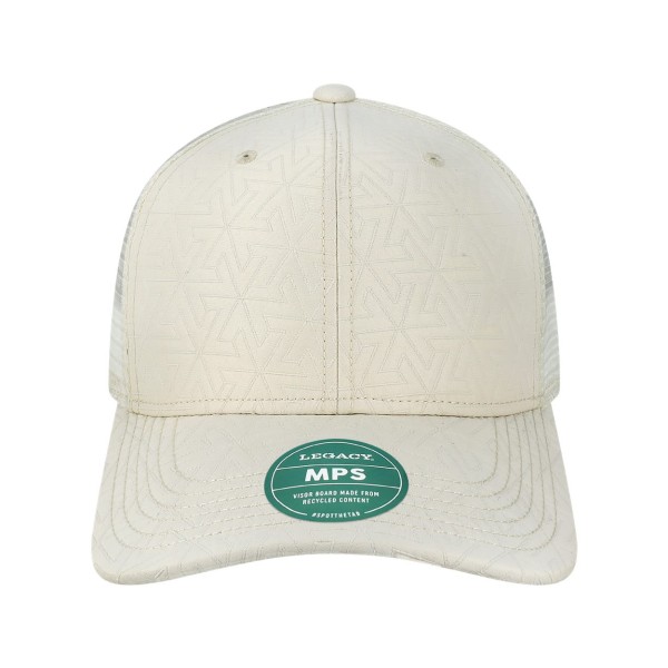 MPS LEGACY White Z - Quilted