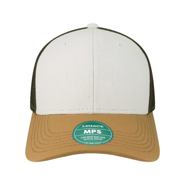 MPS LEGACY White/ Caramel/ Brown