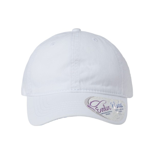 CASSIE Infinity Her White/ Floral