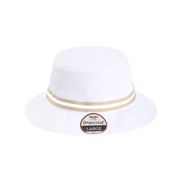 1371P Imperial White/ Khaki