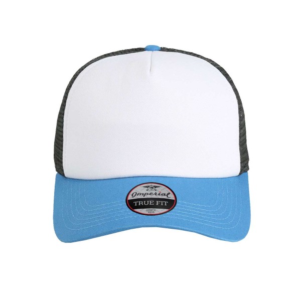 1287 Imperial White/ Nassau/ Charcoal