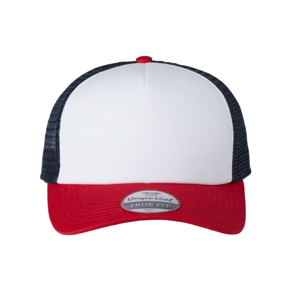 1287 Imperial White/ Red/ Dark Navy