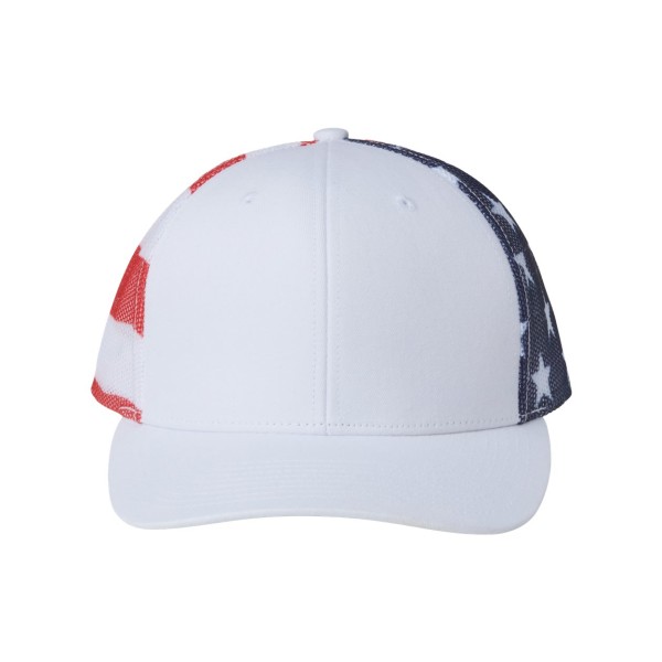 S700M Kati White/ USA Flag