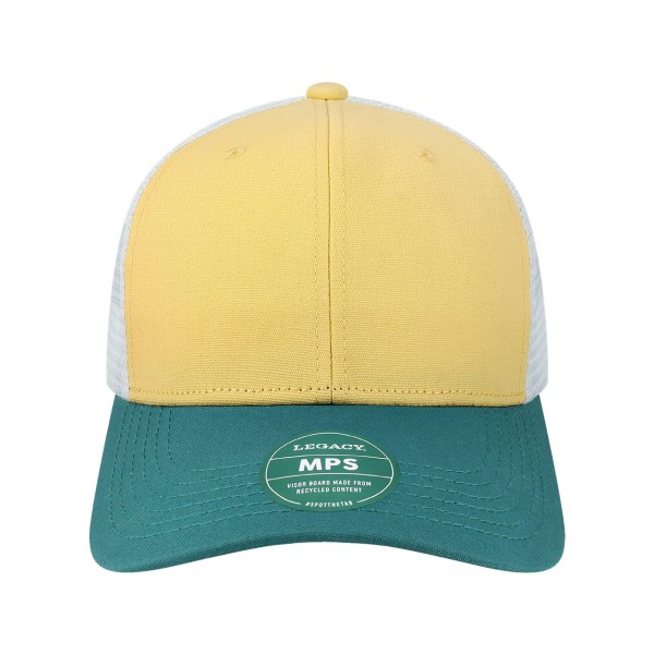 MPS LEGACY Yellow/ Marine/ White