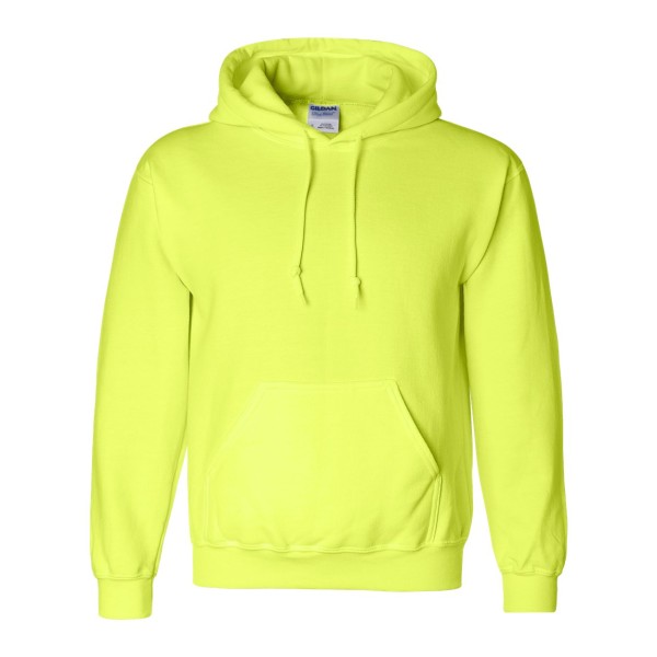 12500 Gildan Safety Green