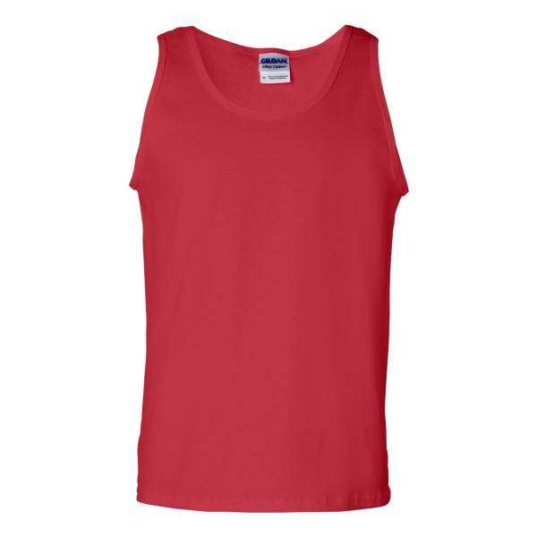 2200 Gildan Red