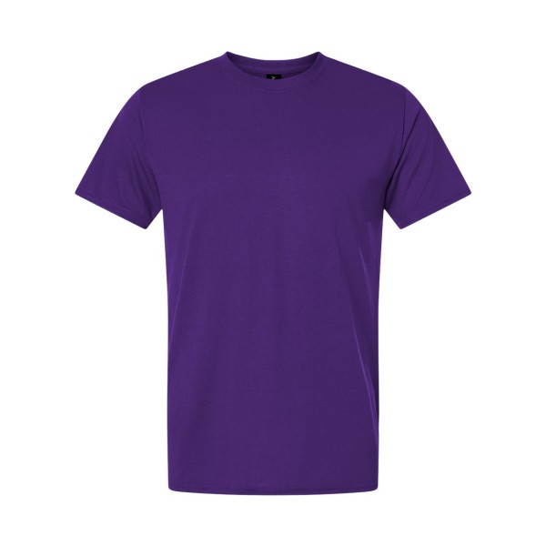 42000 Gildan Purple