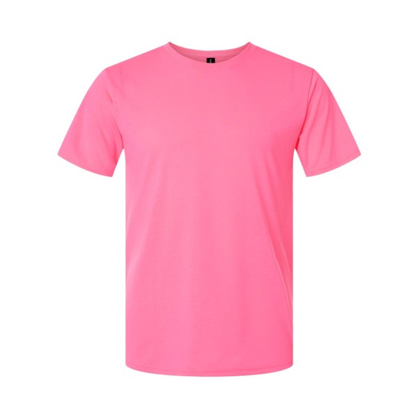 42000 Gildan Safety Pink