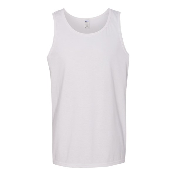 5200 Gildan White