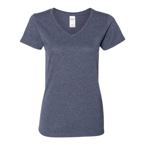 5V00L Gildan Heather Navy
