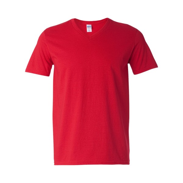 64V00 Gildan Cherry Red