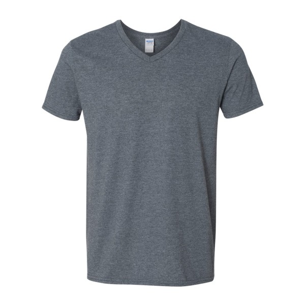 64V00 Gildan Dark Heather