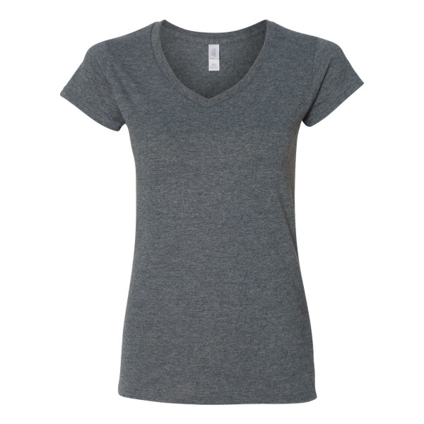64V00L Gildan Dark Heather