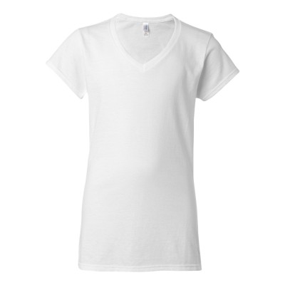 Gildan 64V00L White