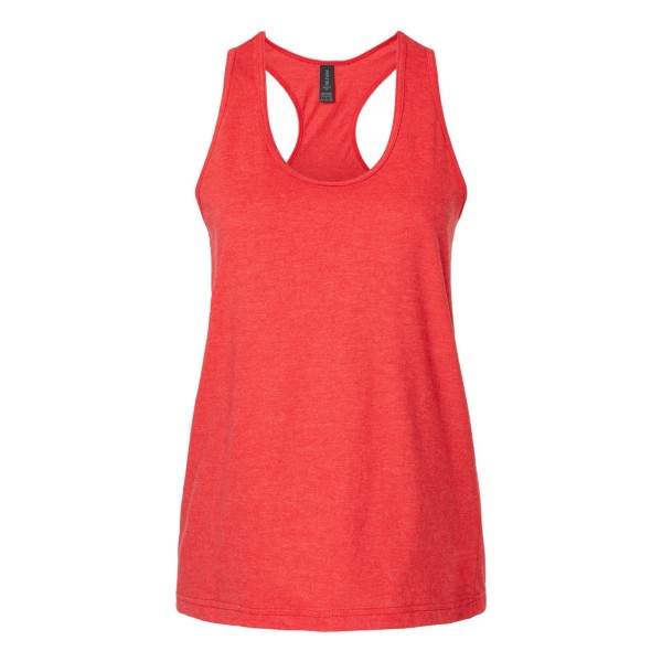 67200L Gildan Red Mist