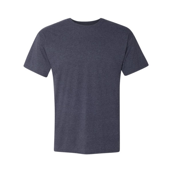 42TB Hanes Navy Triblend