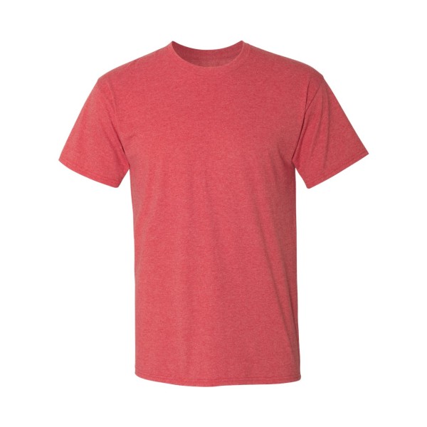 42TB Hanes Red Triblend