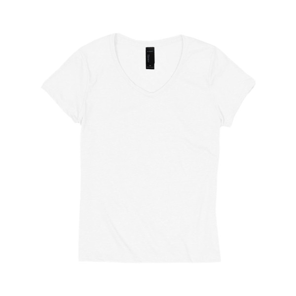 42VT Hanes Eco White