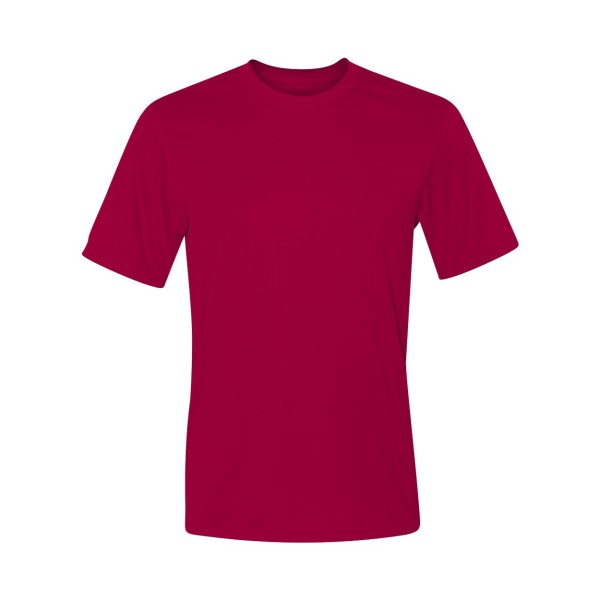 4820 Hanes Deep Red