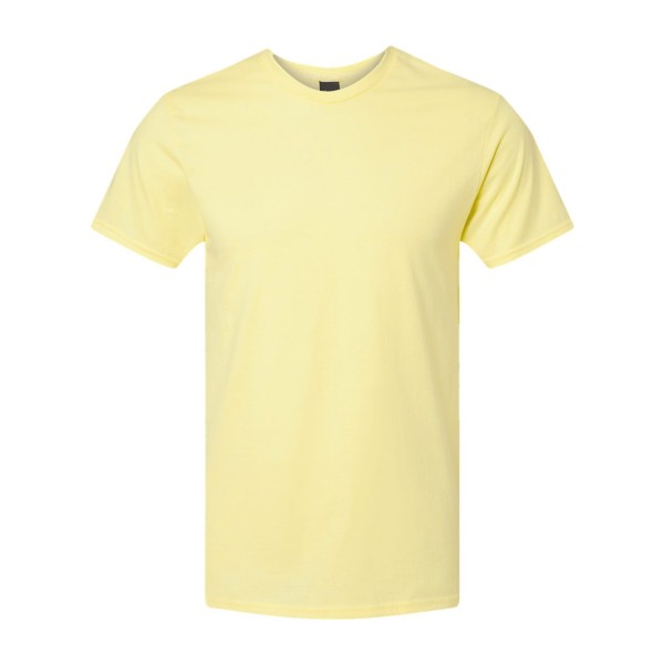 4980 Hanes Lemon Meringue Heather