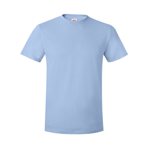 4980 Hanes Light Blue