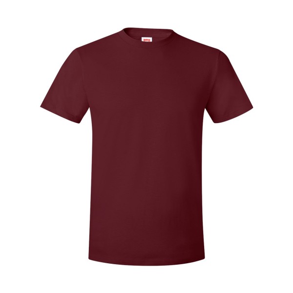 4980 Hanes Maroon