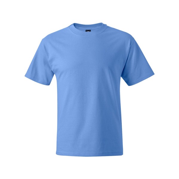 5180 Hanes Carolina Blue