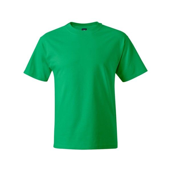 5180 Hanes Kelly Green