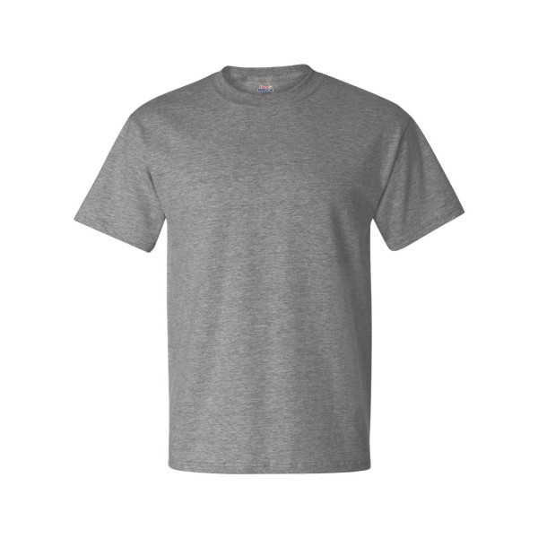 5180 Hanes Oxford Grey