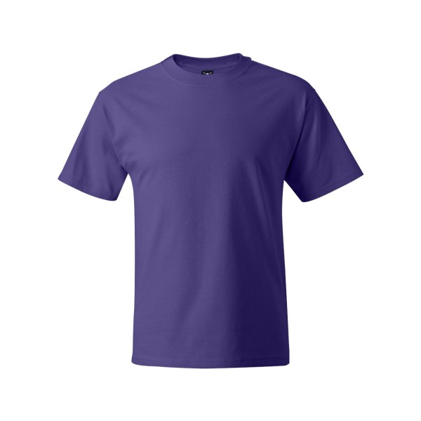 5180 Hanes Purple