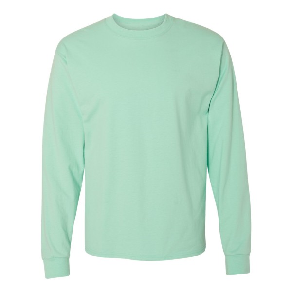 5186 Hanes Clean Mint