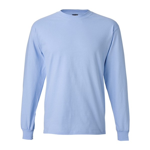 5186 Hanes Light Blue