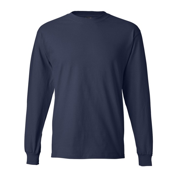 5186 Hanes Navy