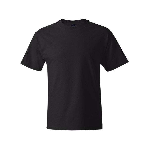 518T Hanes Black